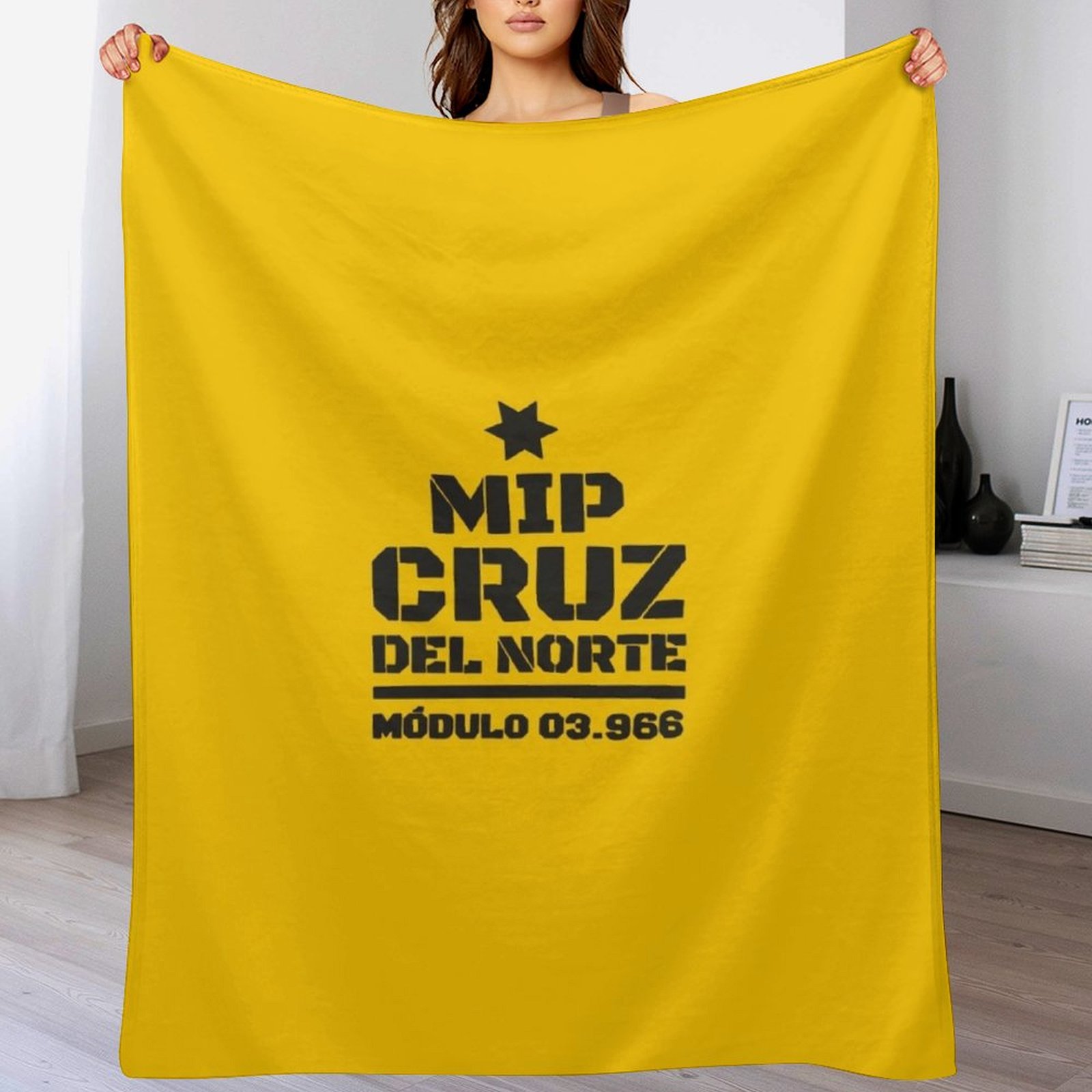 Home Office Visa - Vis a Vis Throw Blanket Air