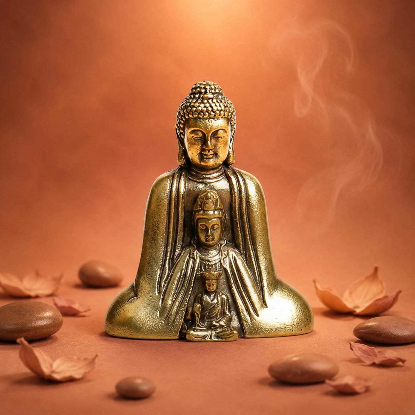 Sakyamuni Buddha Figurine Exqu – Home Office Ideas recenzja i cena