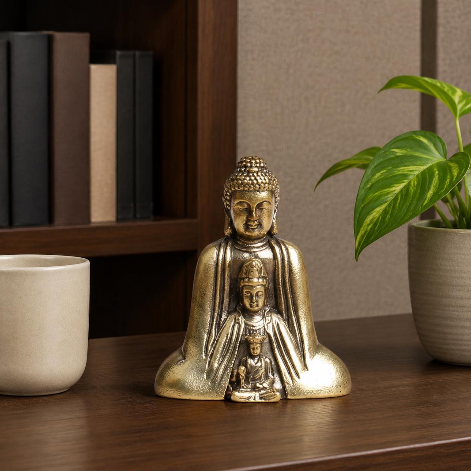 Sakyamuni Buddha Figurine Exqu – Home Office Ideas recenzja i cena
