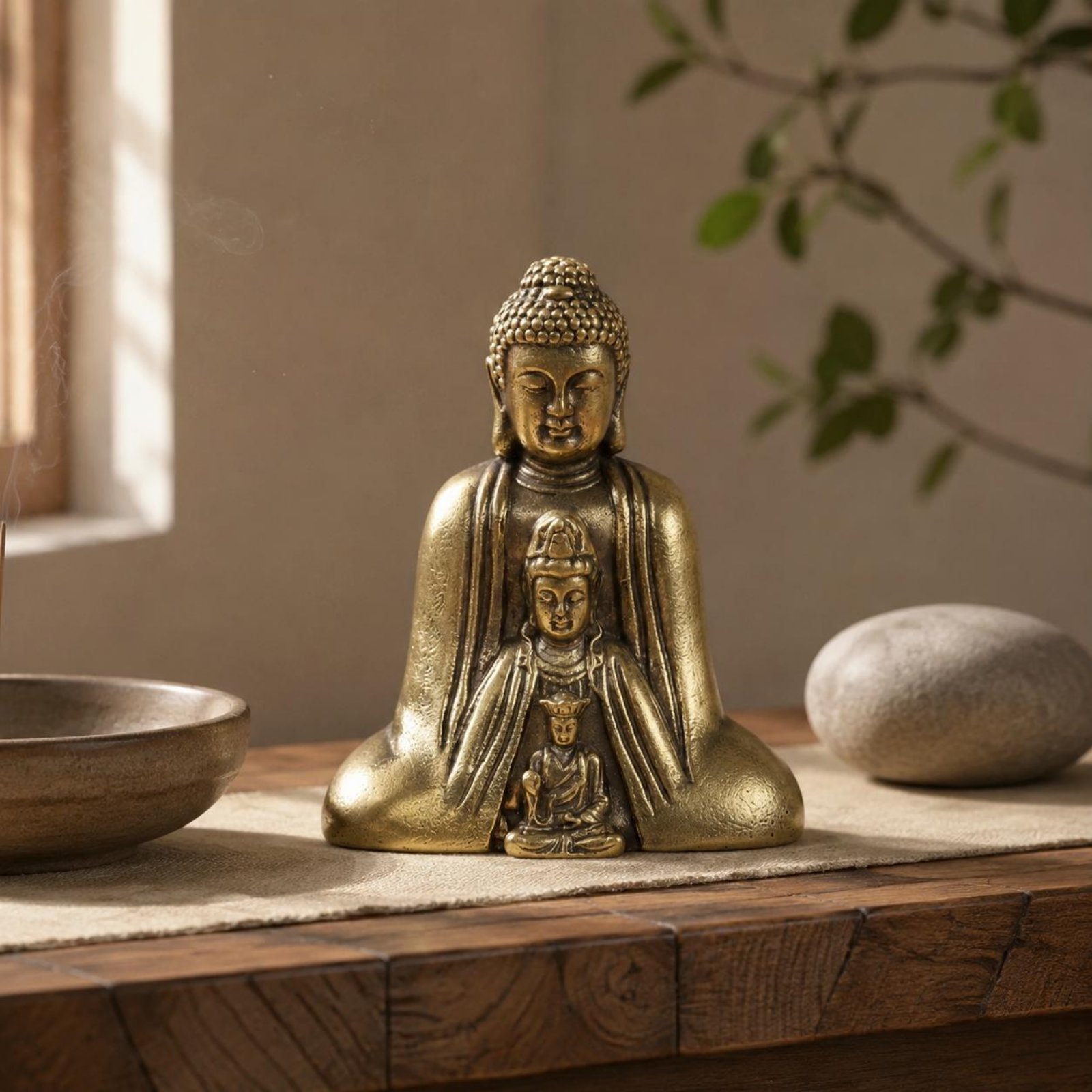 Sakyamuni Buddha Figurine Exqu – Home Office Ideas recenzja i cena