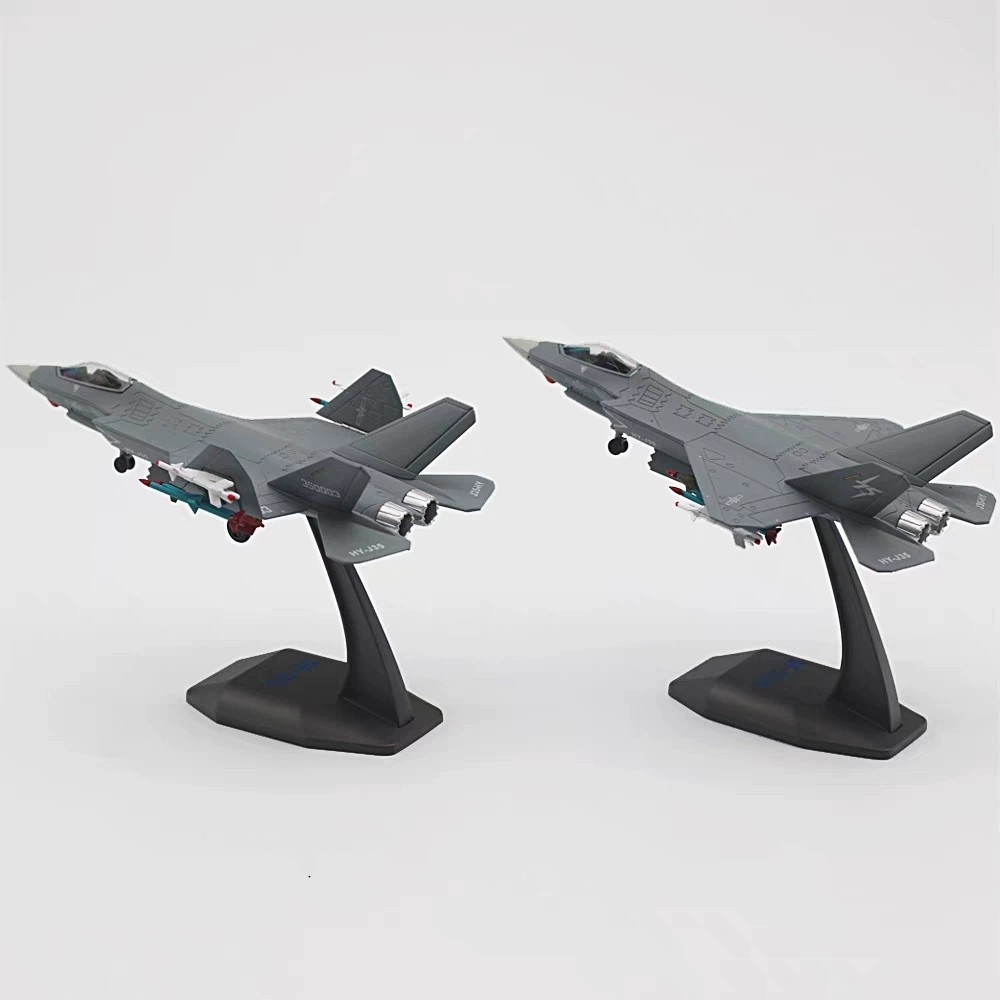 1:100 Scale J-35 Aircraft Mode – Home Office Pay recenzja i cena