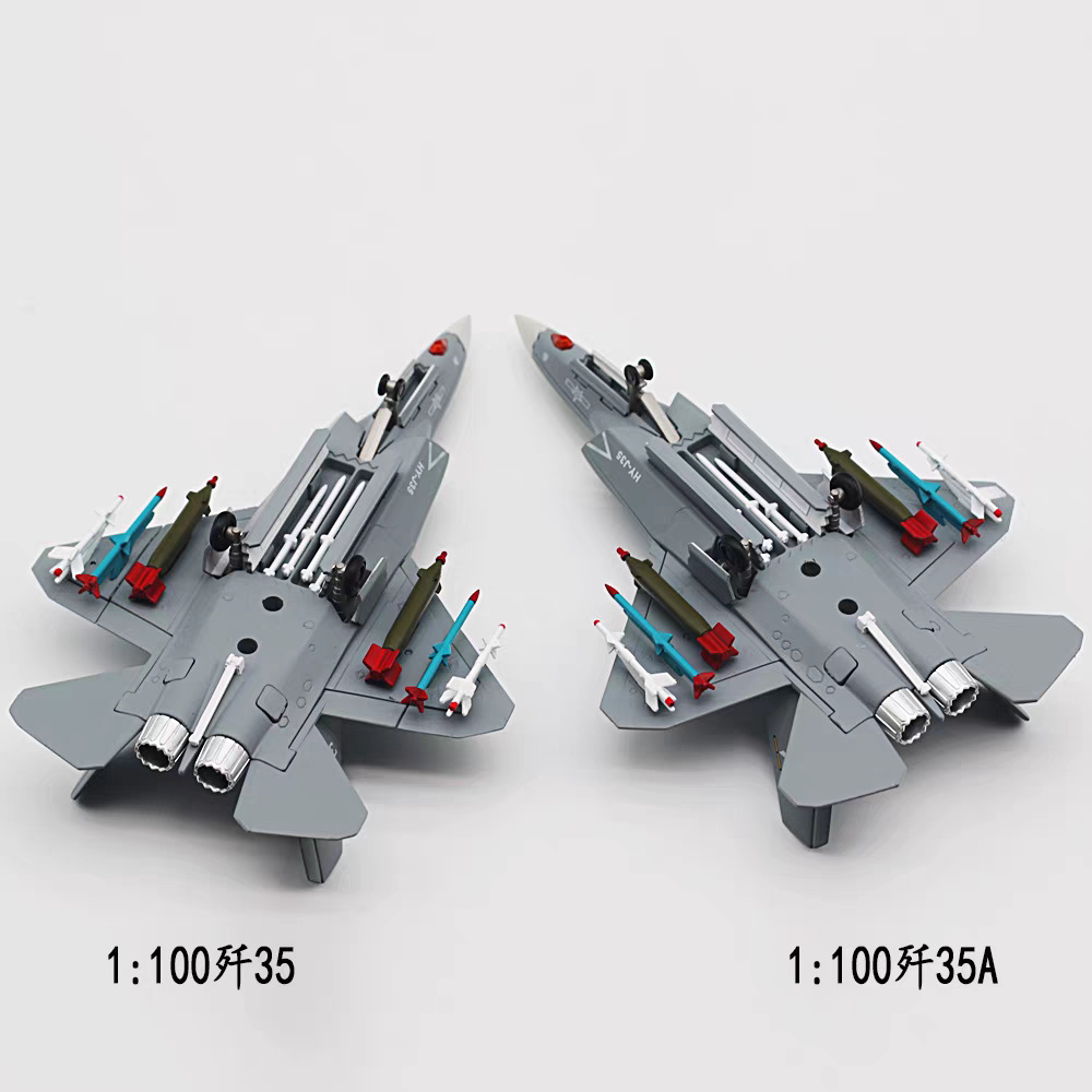 1:100 Scale J-35 Aircraft Mode – Home Office Pay recenzja i cena