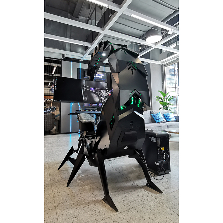 SK Scorpion Chair Imperator Wo – Home Office Furniture recenzja i cena