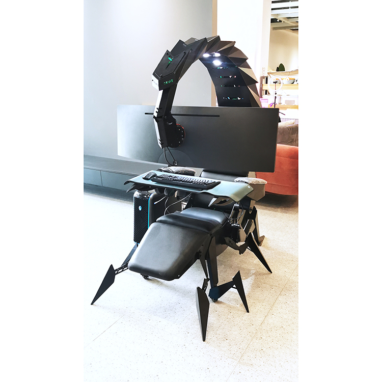 SK Scorpion Chair Imperator Wo – Home Office Furniture recenzja i cena