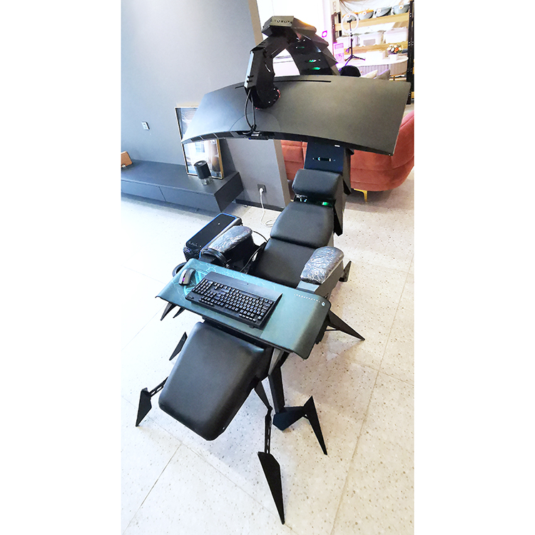 SK Scorpion Chair Imperator Wo – Home Office Furniture recenzja i cena