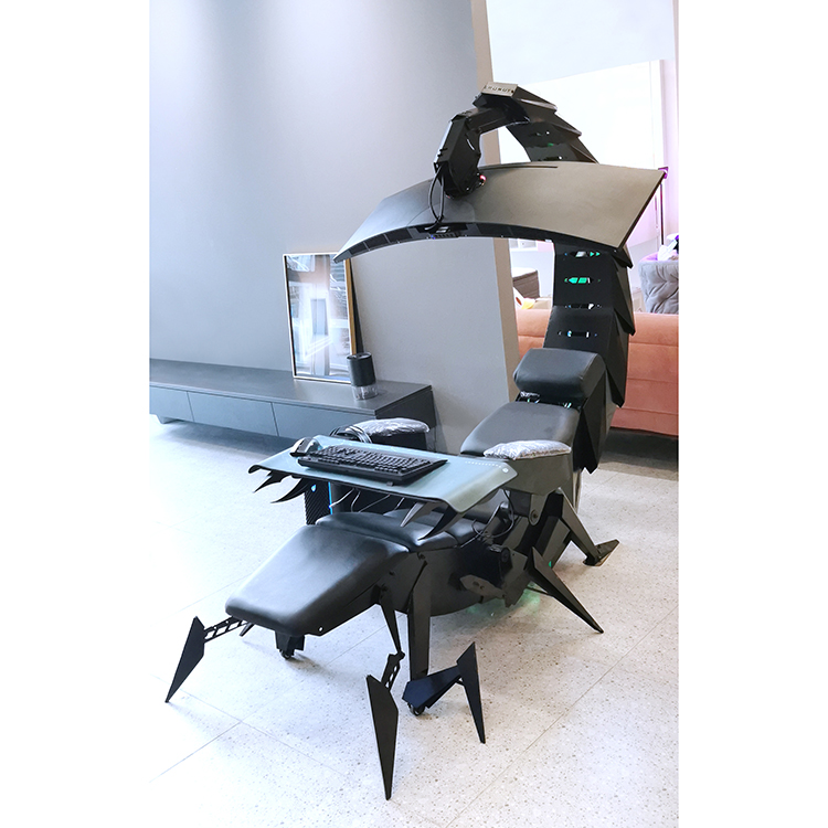 SK Scorpion Chair Imperator Wo – Home Office Furniture recenzja i cena