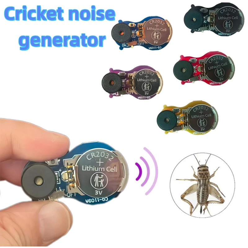 Hidden Cricket Noise Maker Pra – Home Office Pay recenzja i cena
