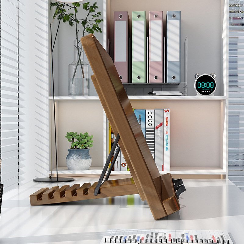 Reading Stand Students Can Rai – Bookcase Wood Shelf recenzja i cena