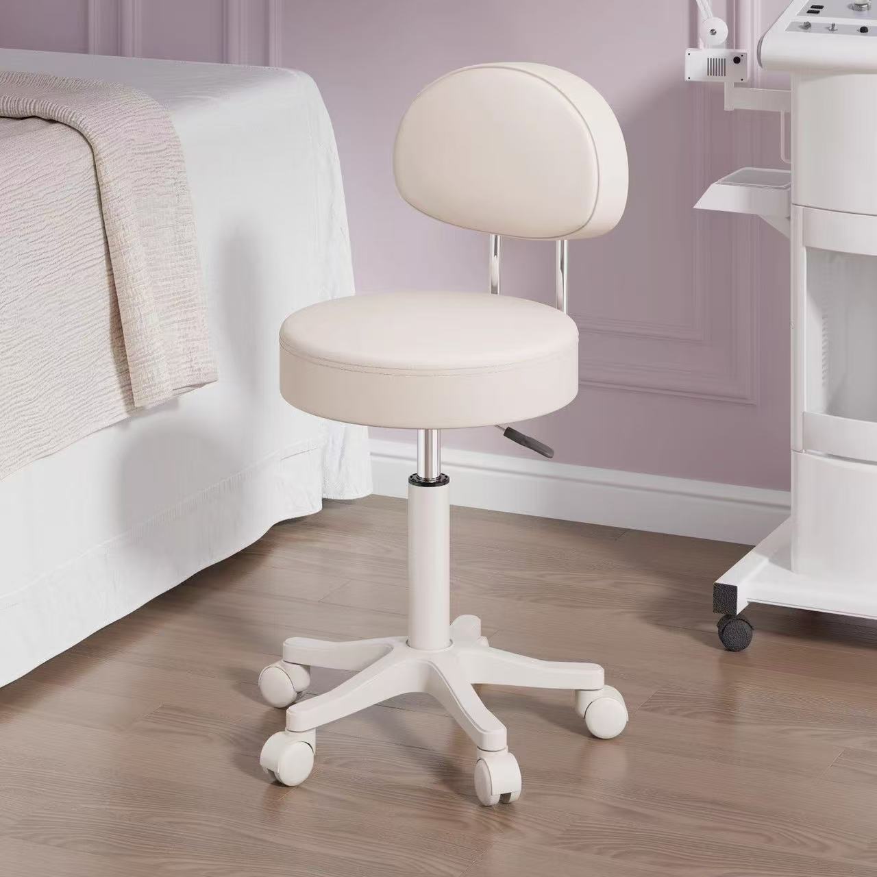 Home Makeup Chair Leisure Chai – Home Office Furniture recenzja i cena