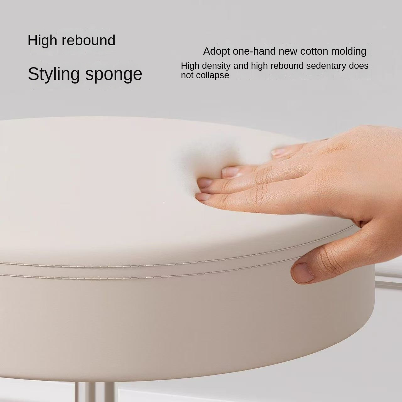 Home Makeup Chair Leisure Chai – Home Office Furniture recenzja i cena