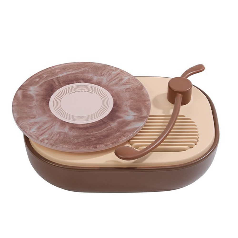 Retro Record Player Bluetooth  – Home Office Of Amazon recenzja i cena