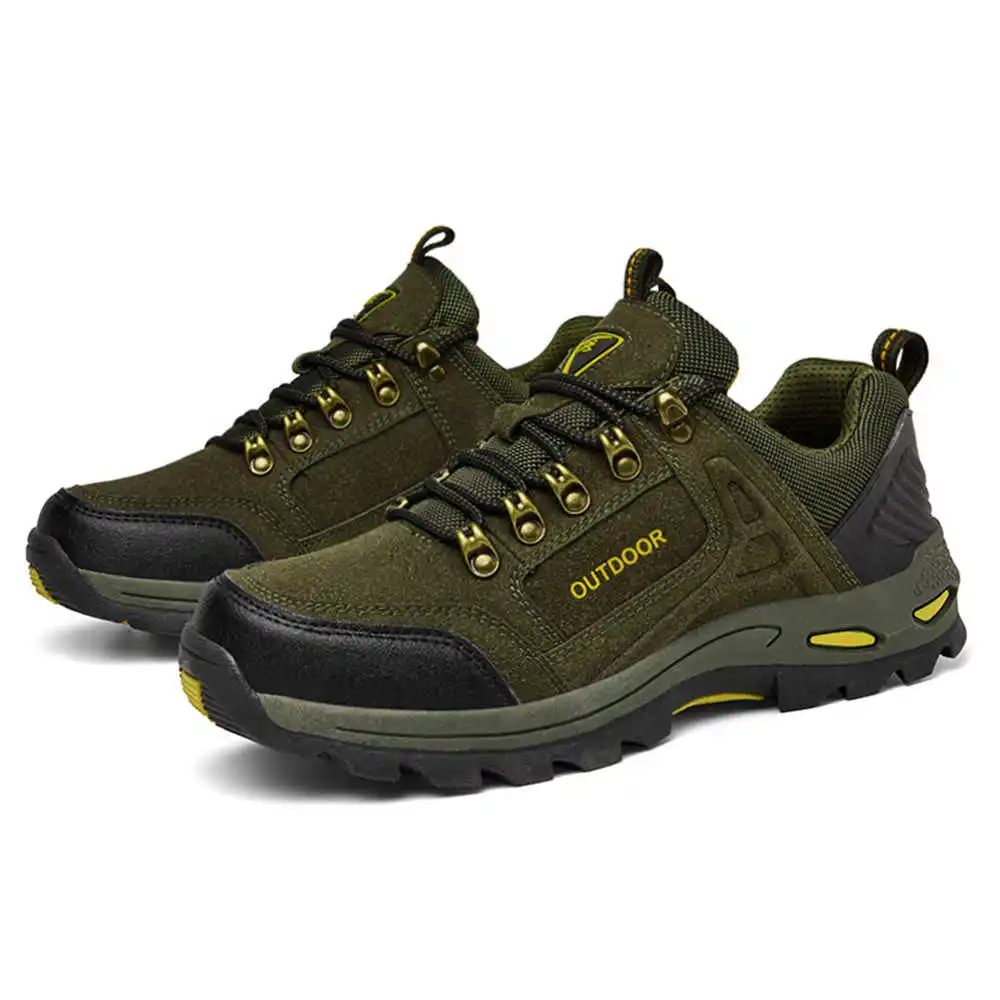 Non-slip Lace Up Hiking Tennis – Home Office News Uk recenzja i cena