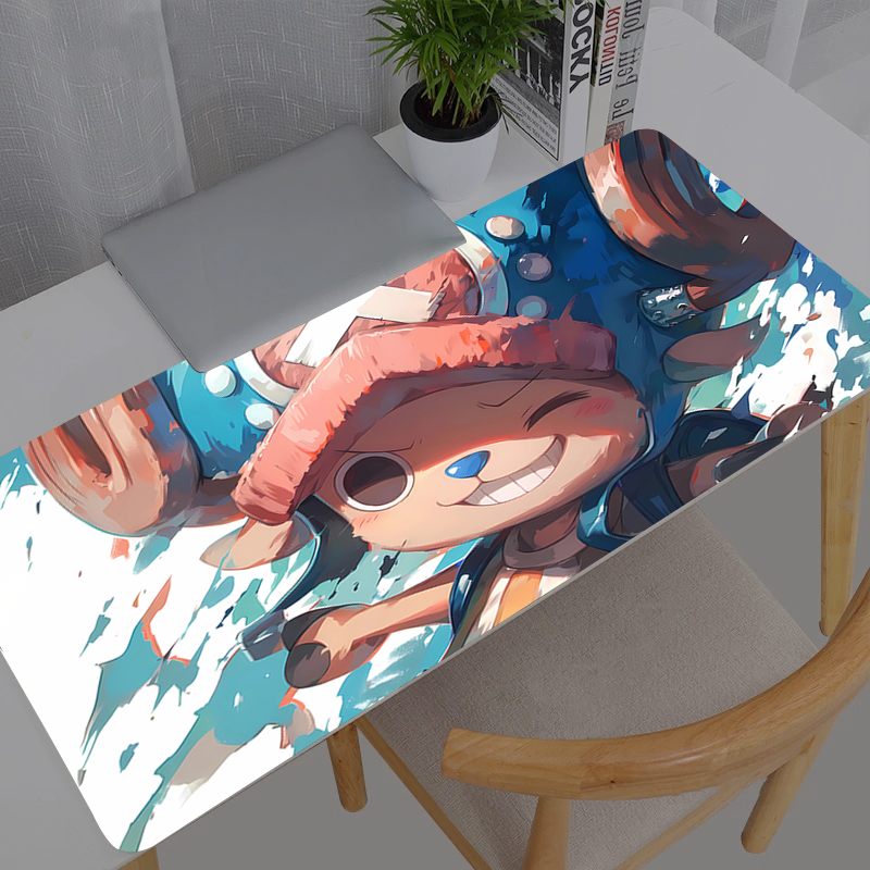 Anime Computer Mouse Pad One P – Home Office Keyboard And Mouse recenzja i cena