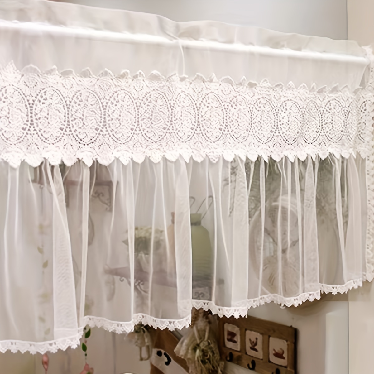 1Pc, French Pastoral Style Whi – Home Office Rate recenzja i cena