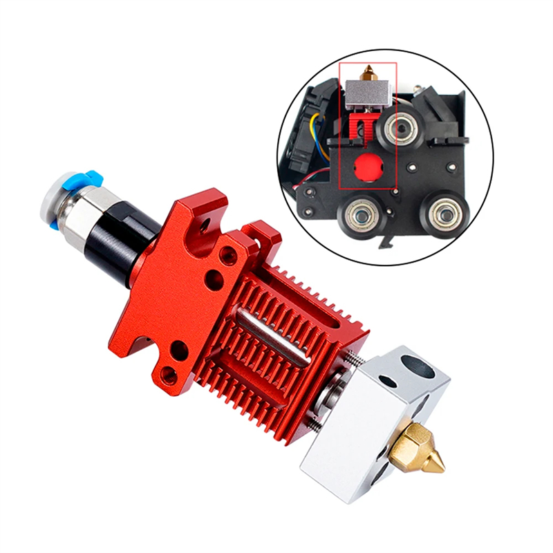 3D Printer Parts CR6 SE J-head – Home Office Microsoft recenzja i cena