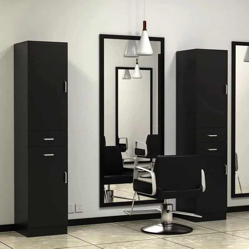 Salon Station for Hair Stylist – Home Office Of Amazon recenzja i cena