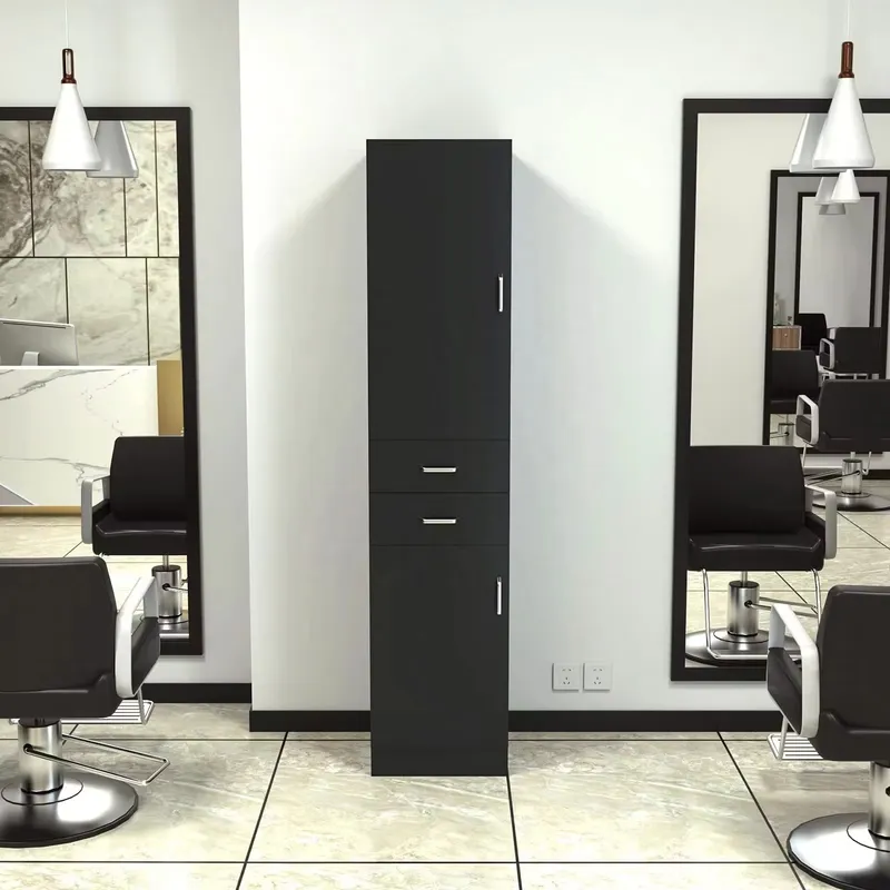 Salon Station for Hair Stylist – Home Office Of Amazon recenzja i cena