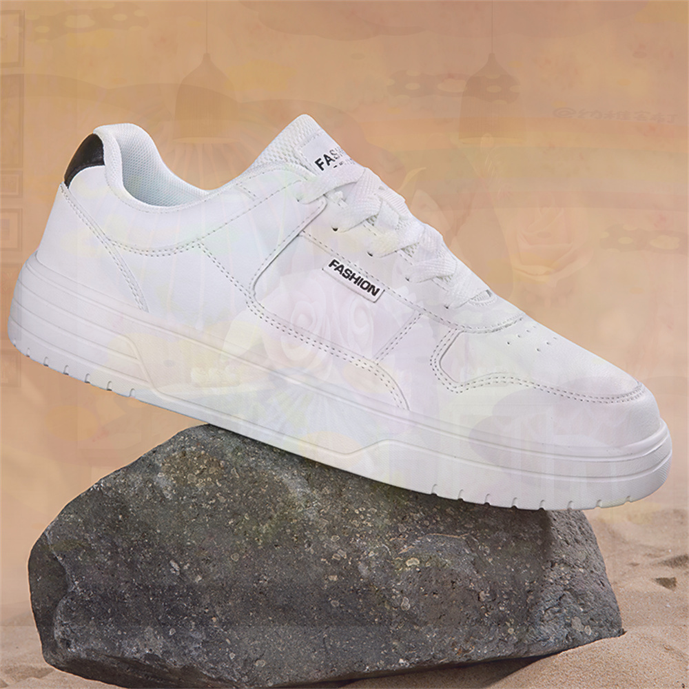 With Ties PU Leather Shoes 41  – Home Office News Uk recenzja i cena