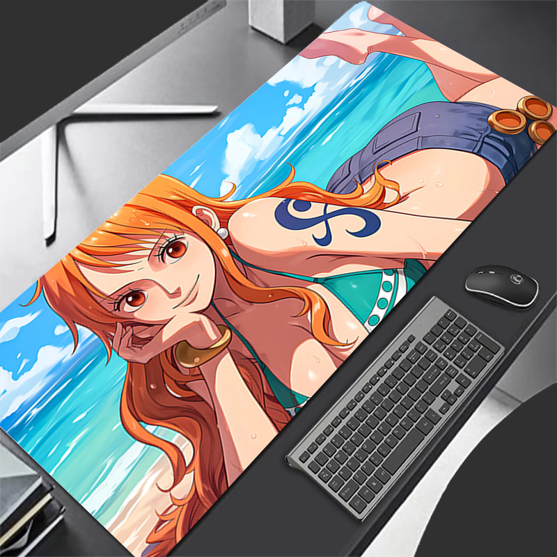 Mouse Pad One Piece Durable An – Home Office Keyboard And Mouse recenzja i cena