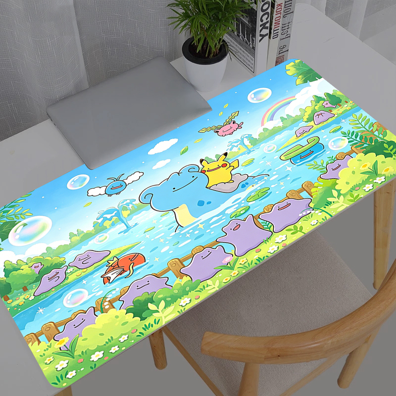 Mouse Pad Pokemon Pikachu Anim – Home Office Keyboard And Mouse recenzja i cena