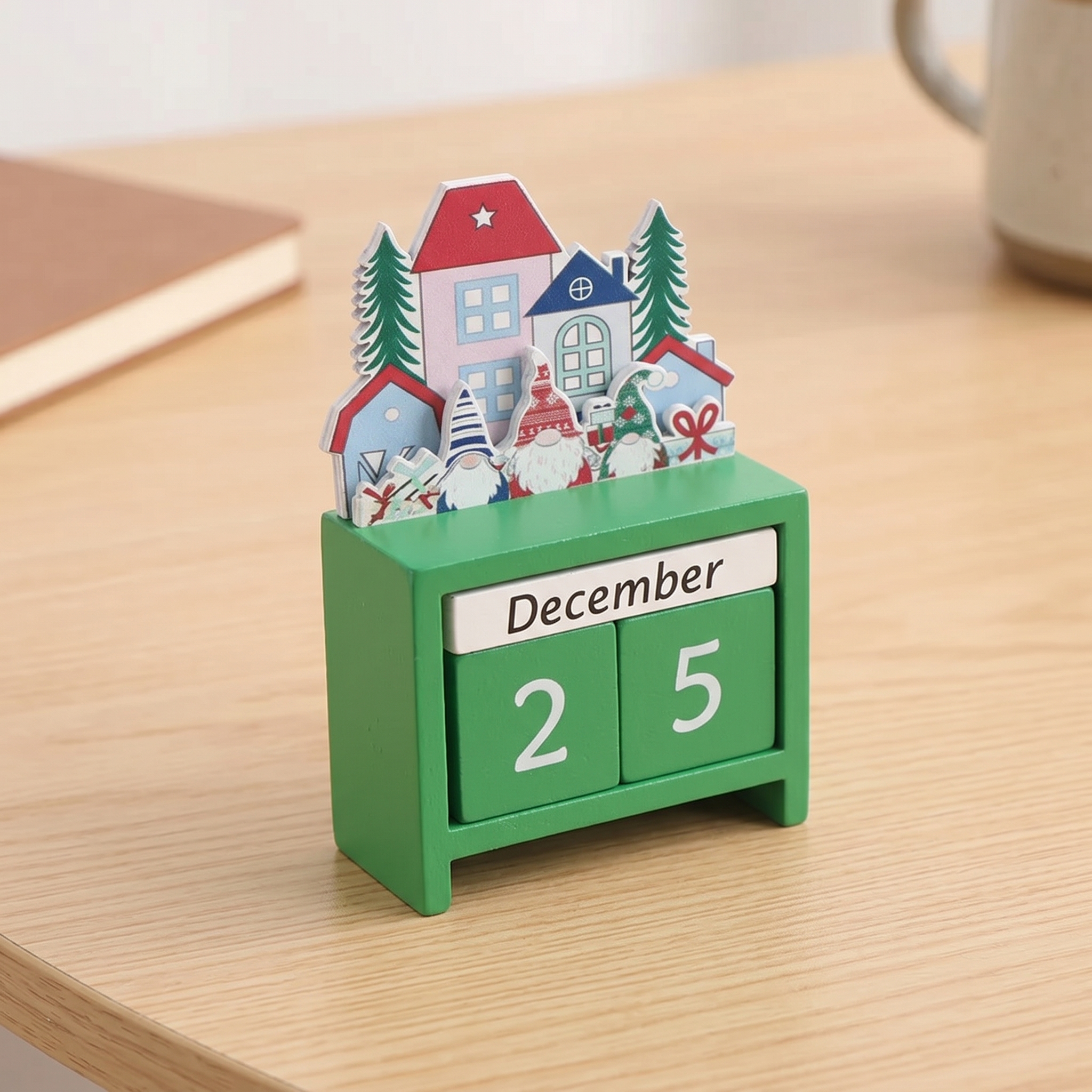 Christmas Countdown Advent Cal – Home Office Ideas recenzja i cena