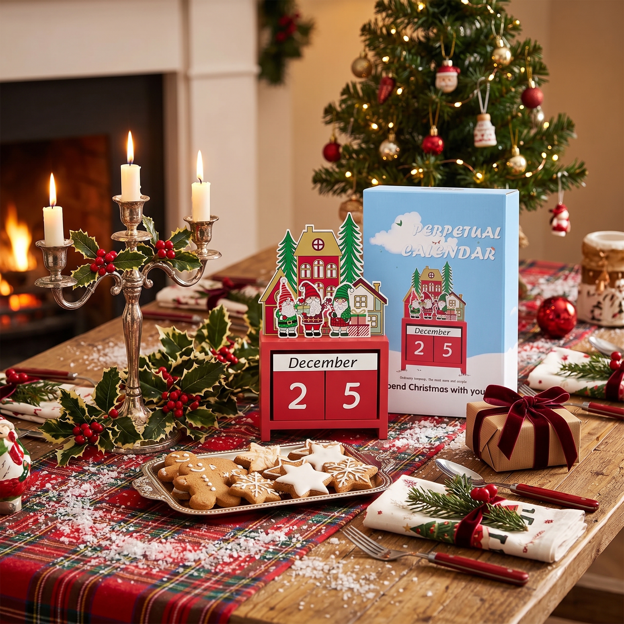 Christmas Countdown Advent Cal – Home Office Ideas recenzja i cena
