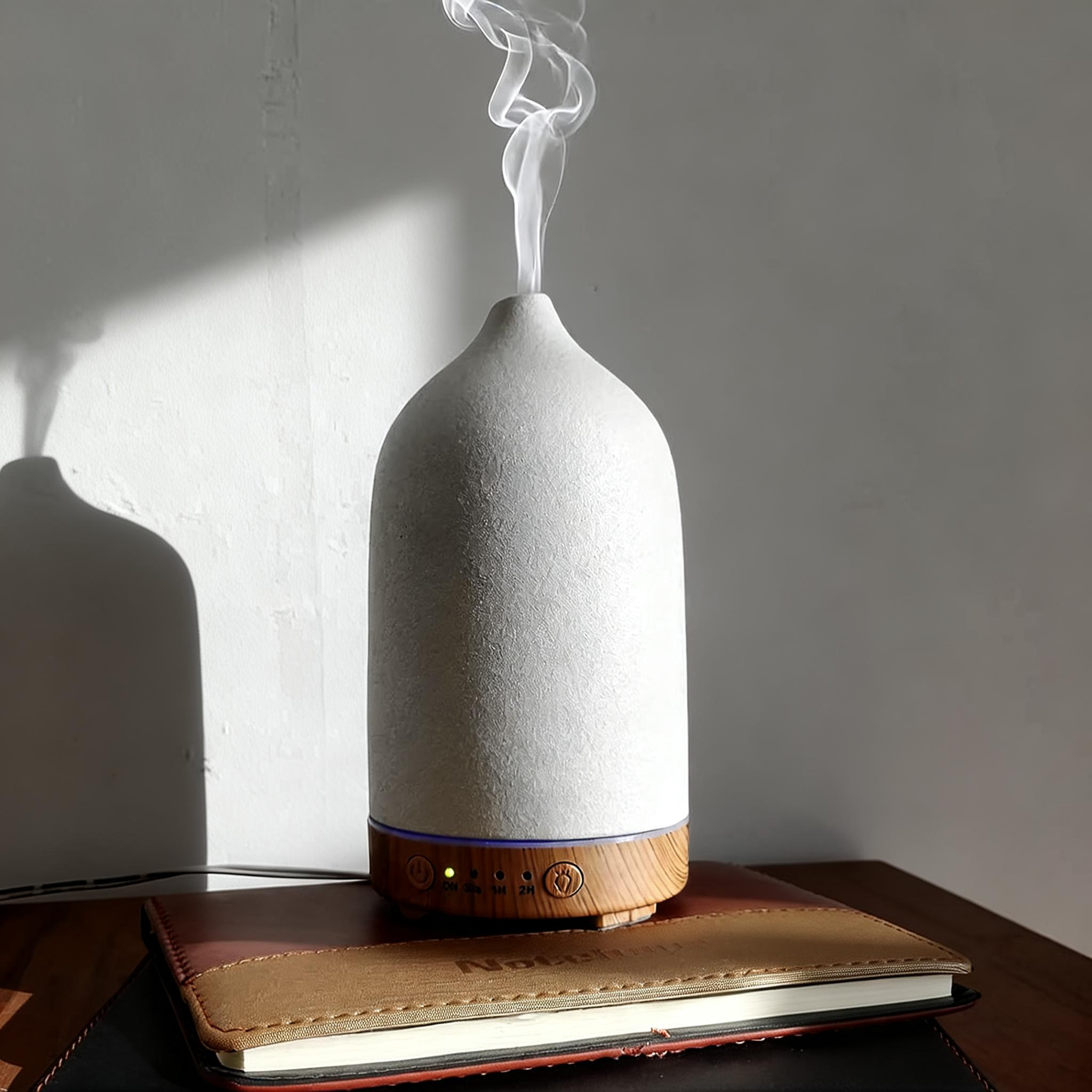 100ml Ceramic Essential Oil Di – Home Office Gadgets recenzja i cena