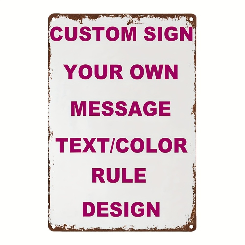 Custom Text Photo Logo Customi – Home Office Ideas recenzja i cena