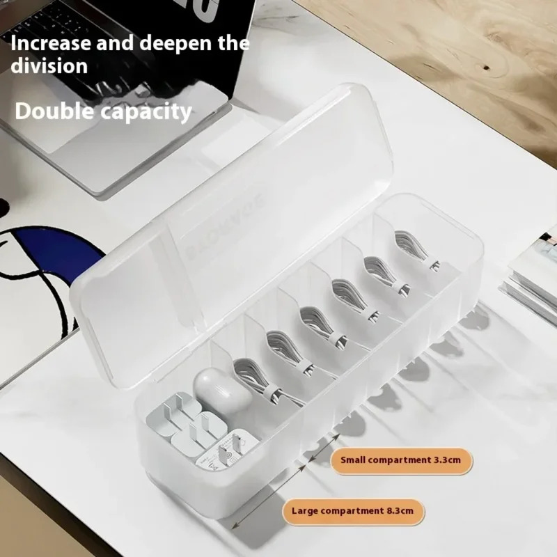 New Cable Storage Box Organize – Cable Management Box recenzja i cena