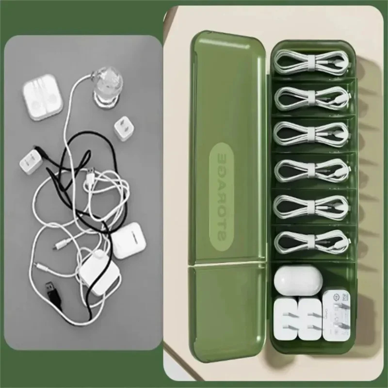 New Cable Storage Box Organize – Cable Management Box recenzja i cena