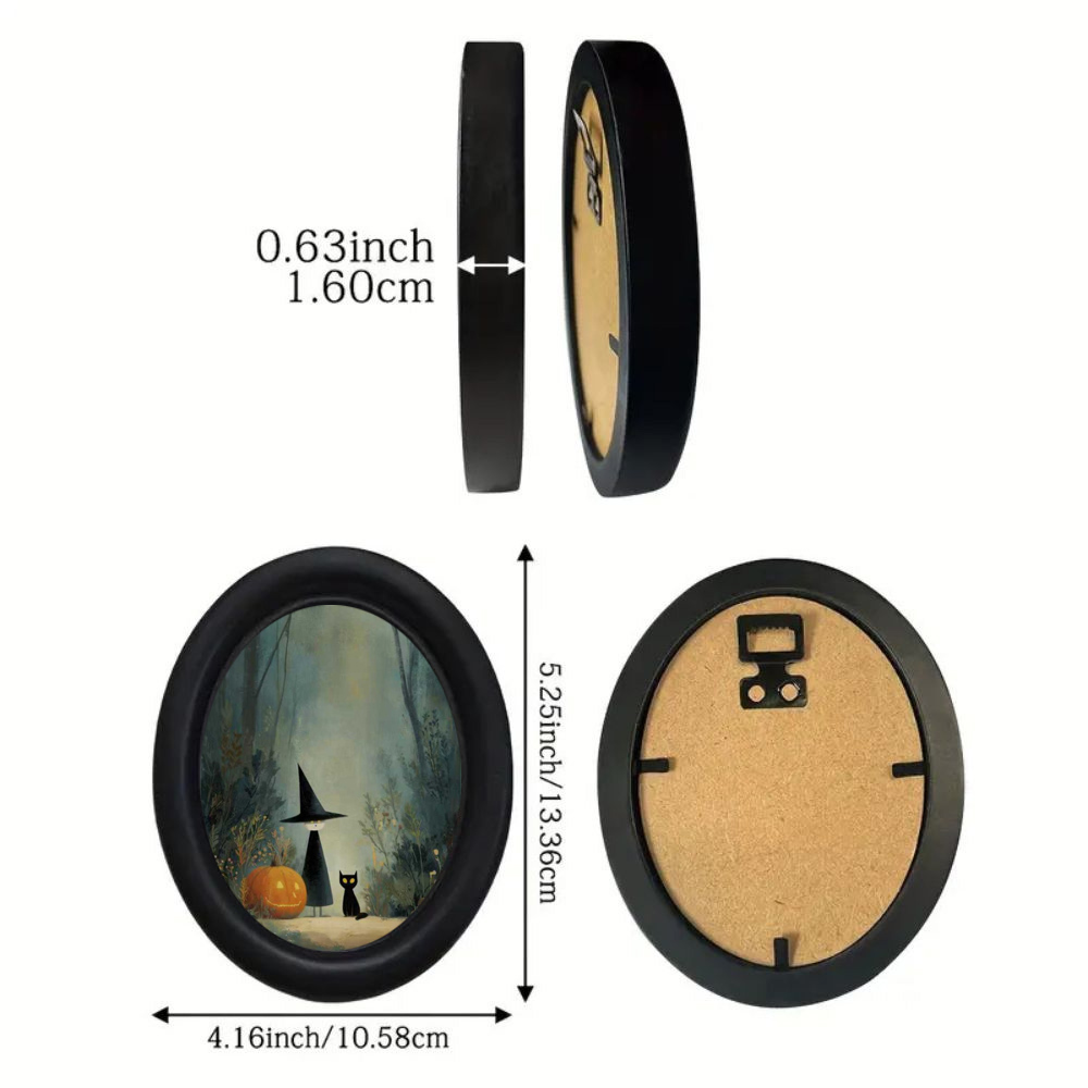 A 3D Vintage Halloween Witch a – Home Office Furniture recenzja i cena
