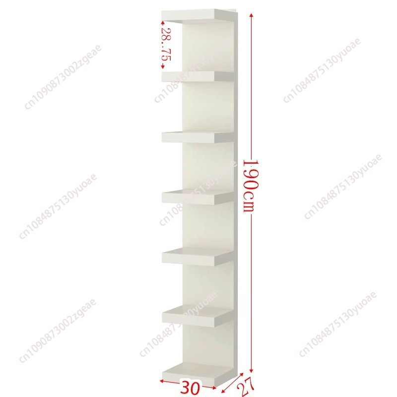 Shelf Unit Bookcase Wooden Led – Bookcase Wood Shelf recenzja i cena