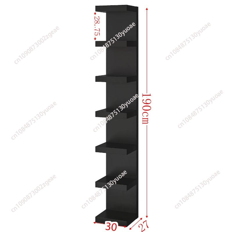 Shelf Unit Bookcase Wooden Led – Bookcase Wood Shelf recenzja i cena