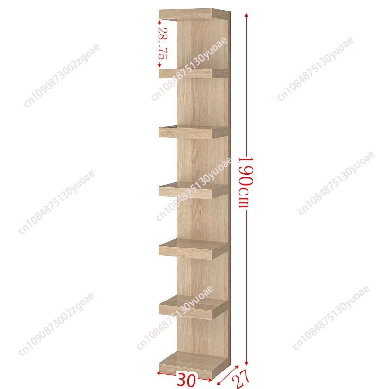Shelf Unit Bookcase Wooden Led – Bookcase Wood Shelf recenzja i cena