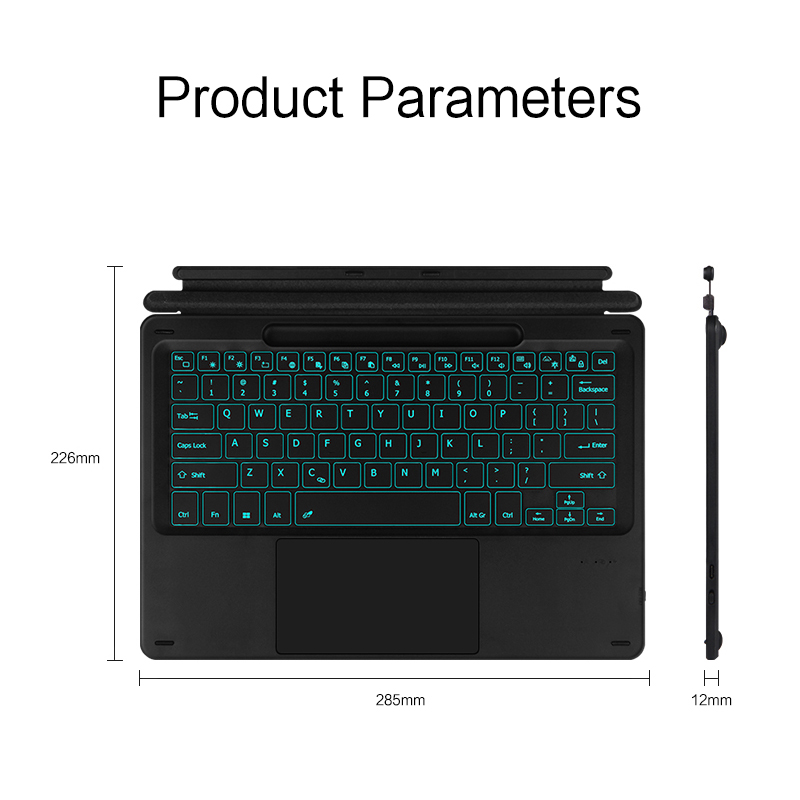 Bluetooth Keyboard For Microso – Home Office Microsoft recenzja i cena