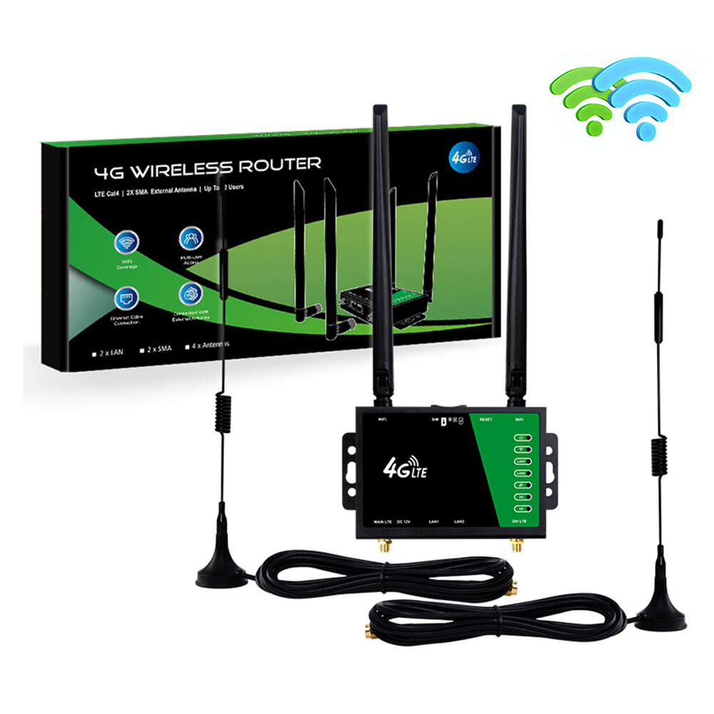 WiFi Router with SIM Card Slot – Home Office Xp recenzja i cena