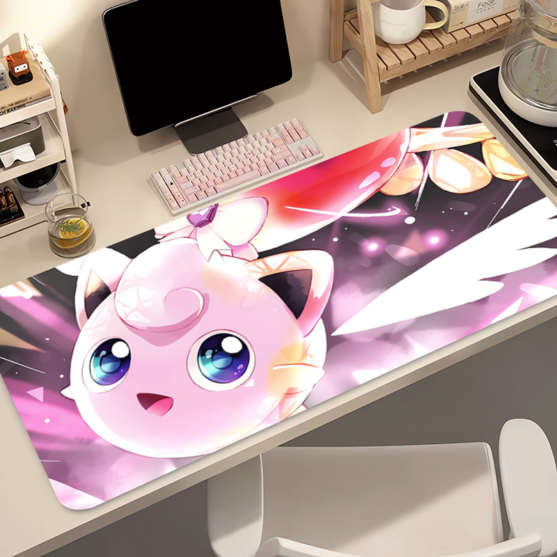 Anime Mouse Pad 90x40cm Pokemo – Home Office Keyboard And Mouse recenzja i cena