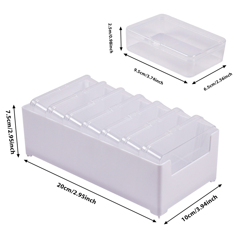 Transparent Data Cable Storage – Home Office Gadgets recenzja i cena
