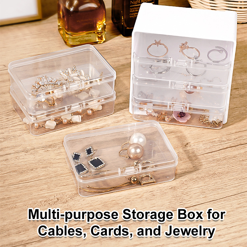 Transparent Data Cable Storage – Home Office Gadgets recenzja i cena
