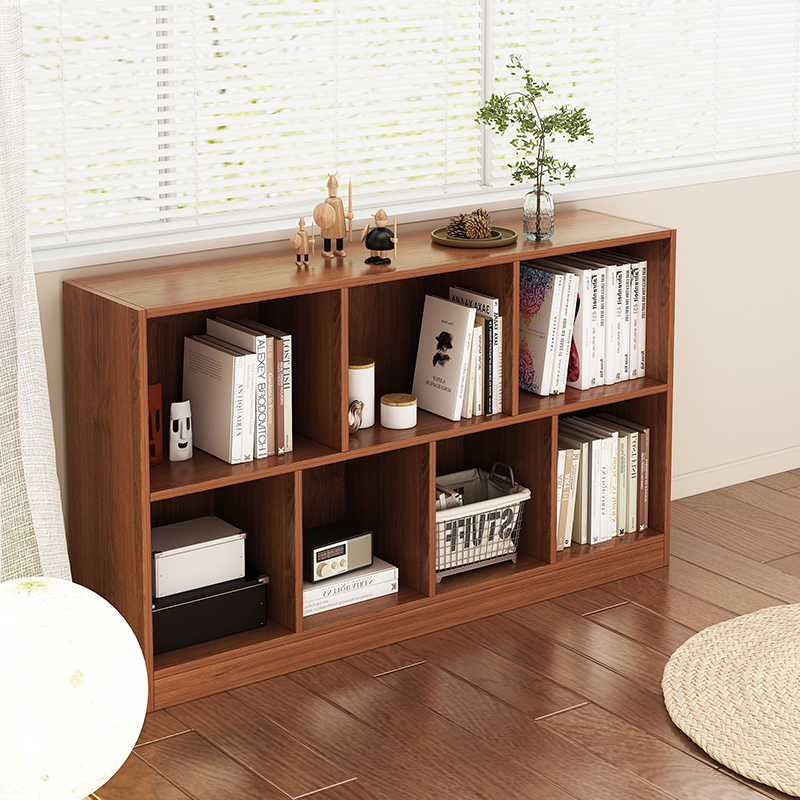 Bookshelf Bookcase Floor Shelf – Bookcase Wood Shelf recenzja i cena
