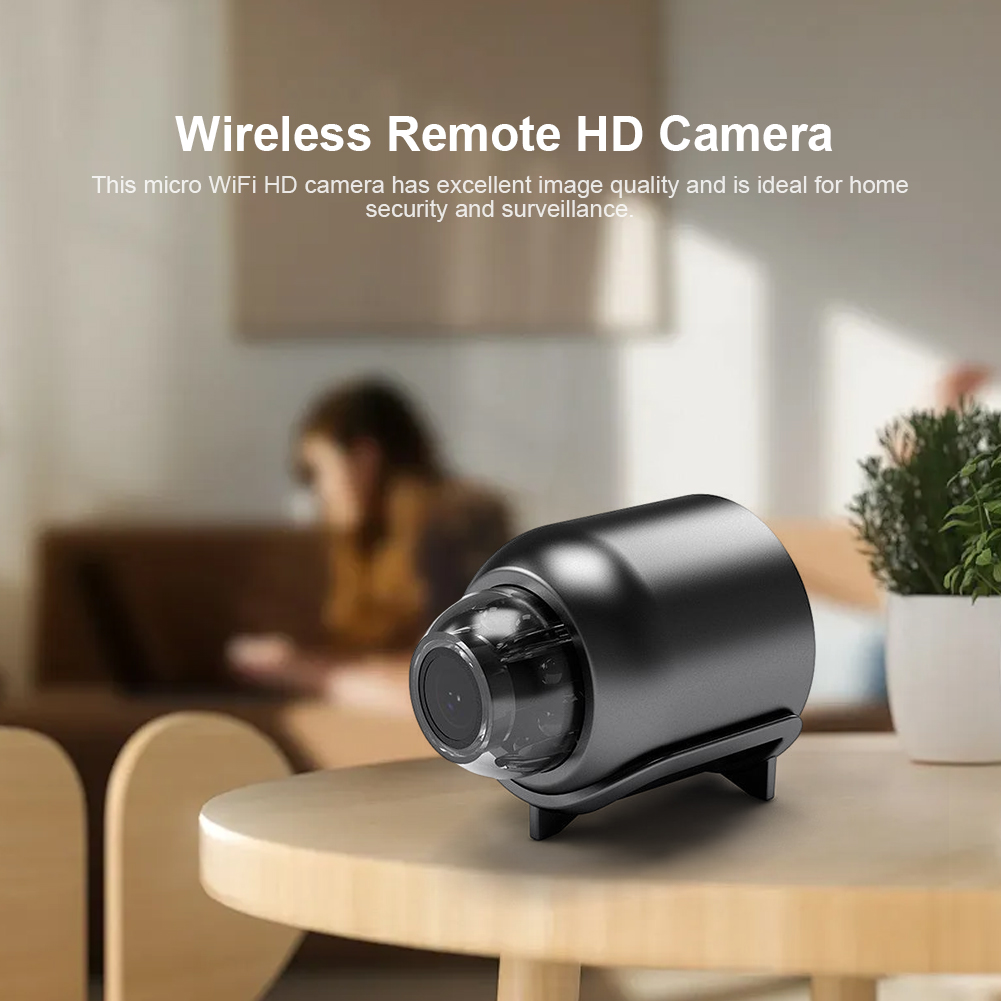720P/1080P HD Wireless WiFi Ca – Home Office Xp recenzja i cena