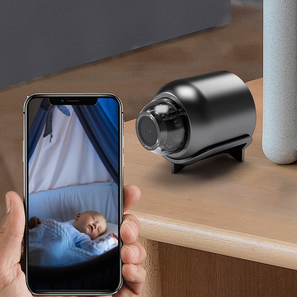 720P/1080P HD Wireless WiFi Ca – Home Office Xp recenzja i cena