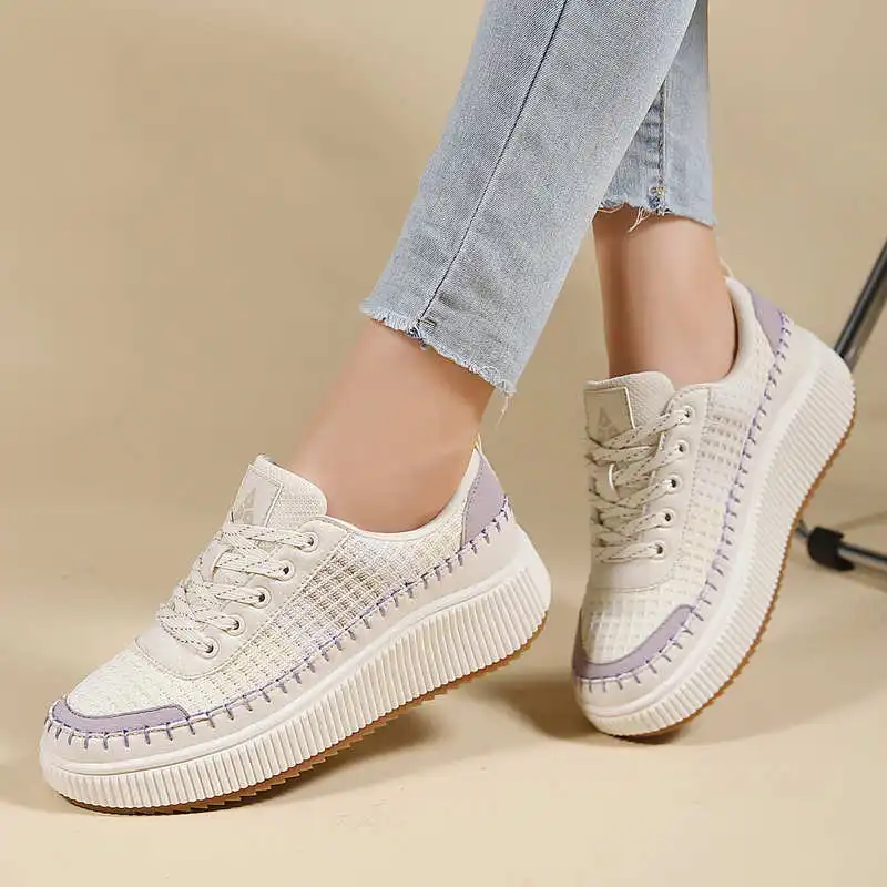 Brown Shoes Woman Flats Autumn – Home Office News Uk recenzja i cena