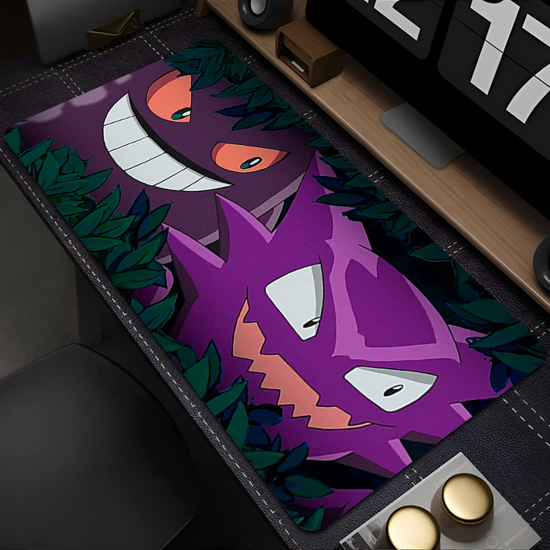 Rubber PC Mousepad Pokemon Gen – Home Office Keyboard And Mouse recenzja i cena