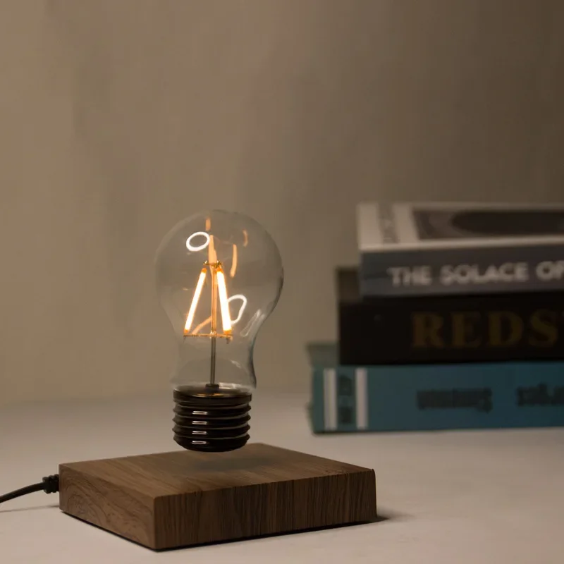 New Maglev Light Bulb Bedroom  – Home Office Of Amazon recenzja i cena