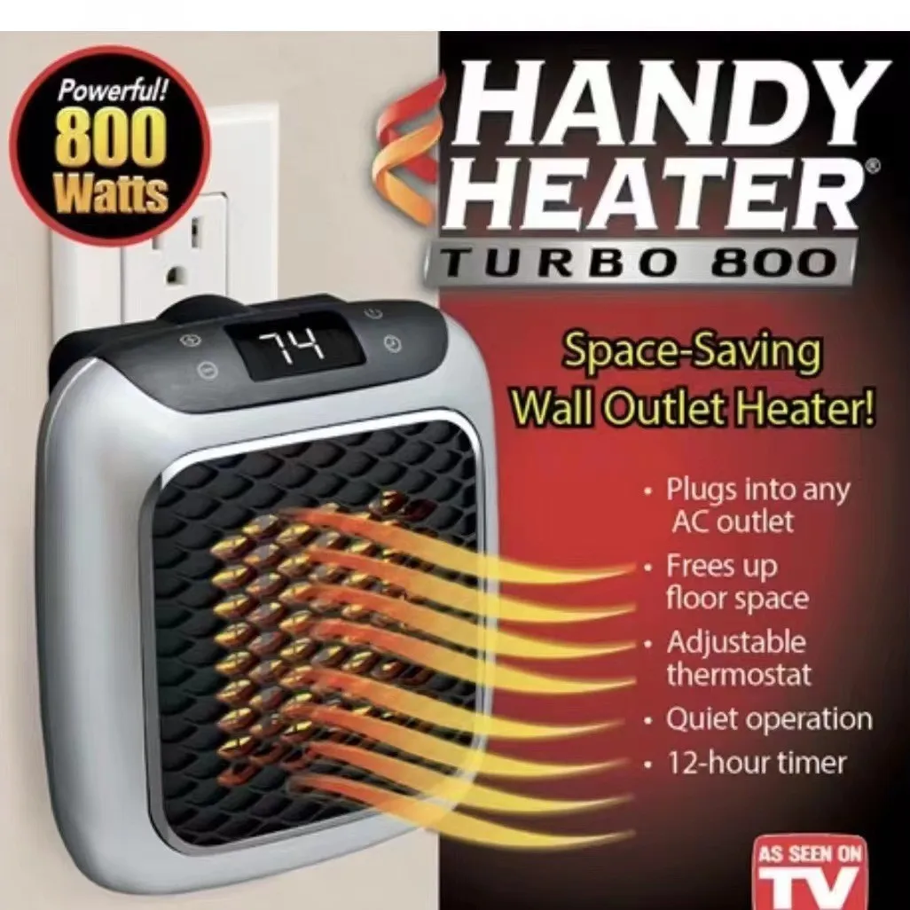 Amazon new heater wall mounted – Home Office Of Amazon recenzja i cena