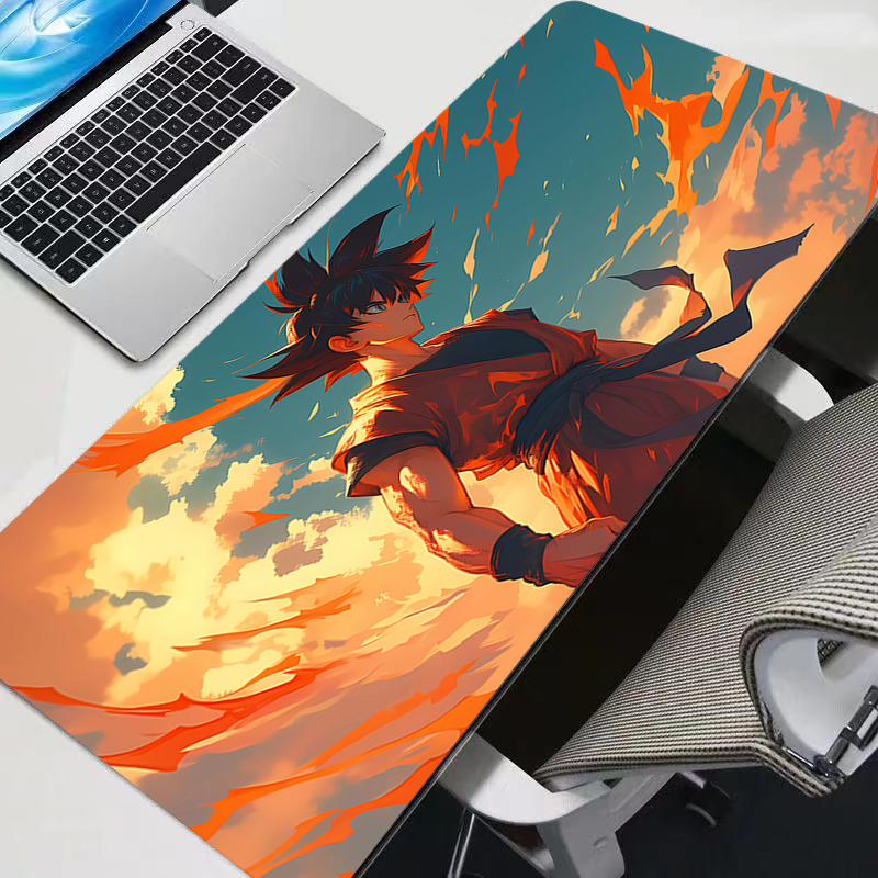 Mouse Pad Dragon Ball passion  – Home Office Keyboard And Mouse recenzja i cena