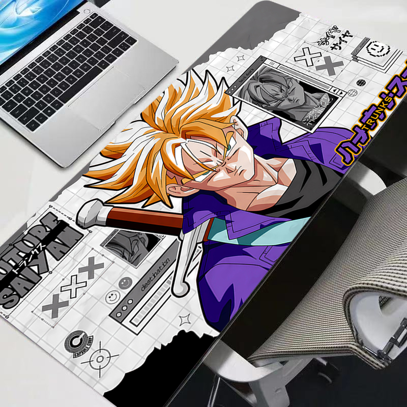 Mouse Pad Dragon Ball passion  – Home Office Keyboard And Mouse recenzja i cena