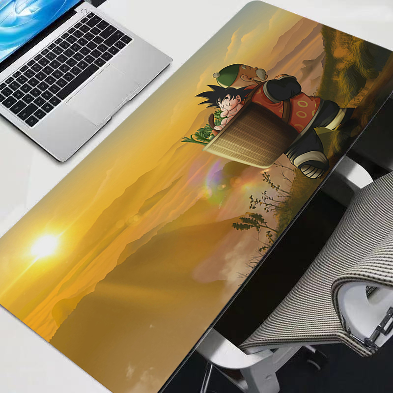 Mouse Pad Dragon Ball passion  – Home Office Keyboard And Mouse recenzja i cena