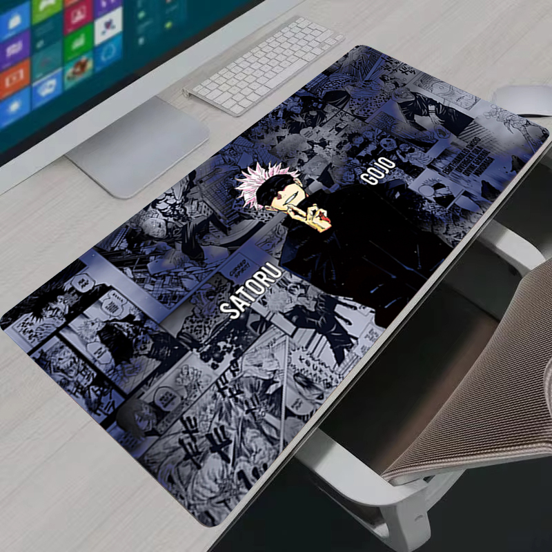 Mouse Pad Cool Anime Jujutsu K – Home Office Keyboard And Mouse recenzja i cena